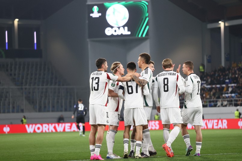 TSC Backa Topola - Legia Warszawa