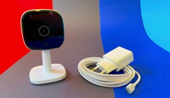 Eufy Indoor Cam 2K im Test: Die beste Indoor-Überwachungskamera für unter 40 Euro