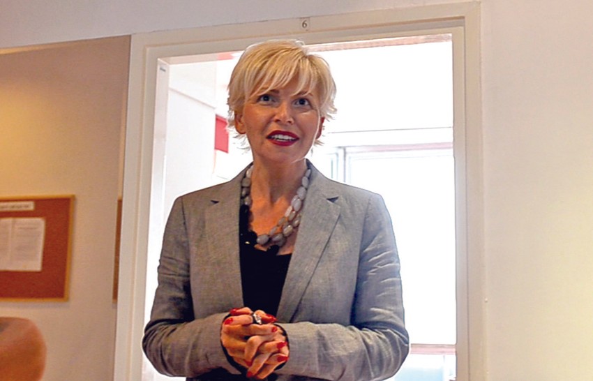 "Ivanu danas ne možete da vidite", rekla nam je sekretarica