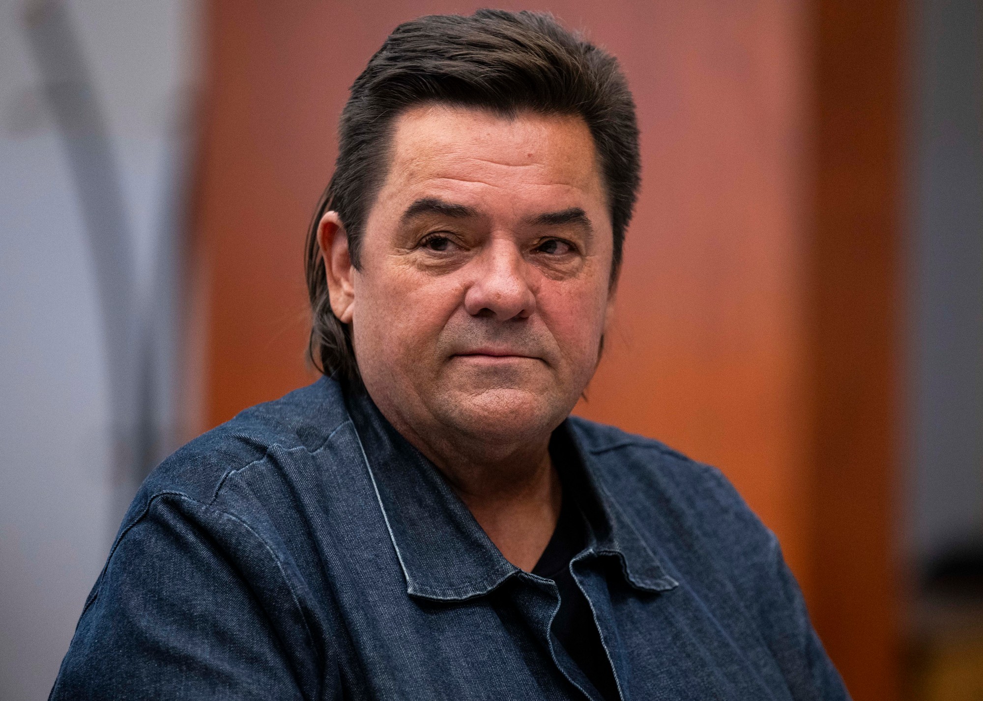 Podnikateľ Marian Kočner.