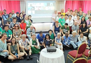 Učesnici kongresa nastavnika esperantista (ILEI) 2025. u Beogradu