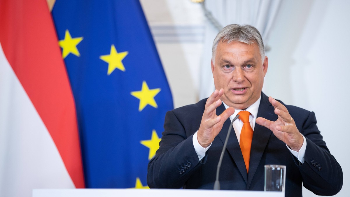 Premier Węgier Viktor Orban