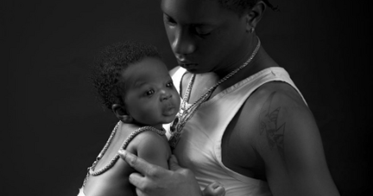 Bella Shmurda Opens Up On Being A Father Again | Fab.ng