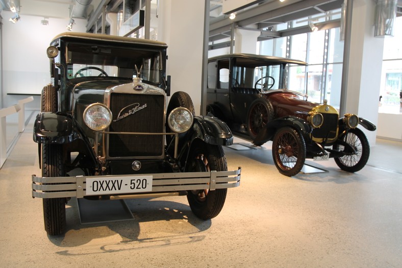 Skoda Auto Muzeum