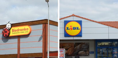 Lidl przebija Biedronkę! Tego jeszcze nie było