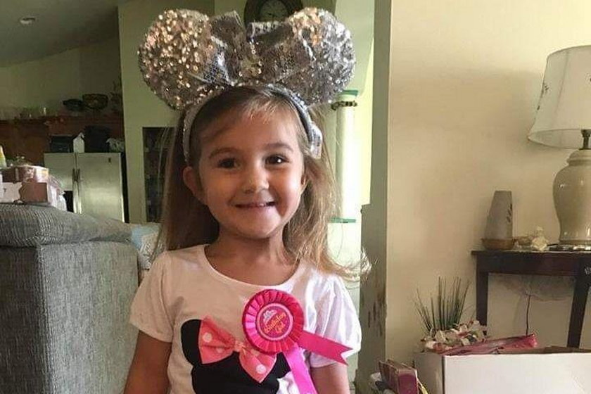 USA: 3-latka walczy o życie. Ktoś ostrzelał jej samochód