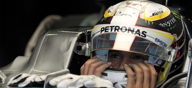 Formuła 1: Hamilton wygrał kwalifikacje przed GP Meksyku