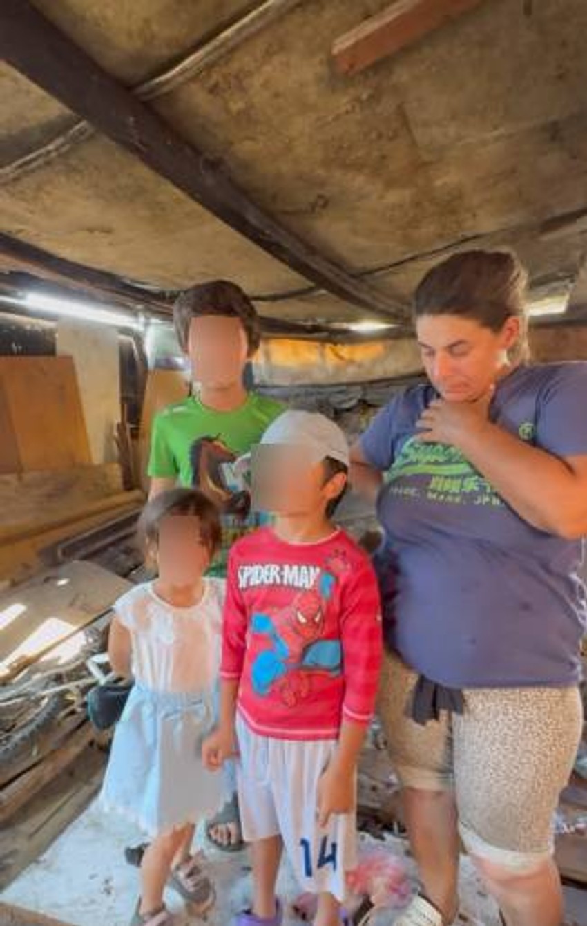 Pomoć za porodicu Nikolić iz Novog Sada, fondacija Tamara Misirlić