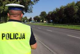 Policjanci biorą na celownik "dynamicznych, ale bezpiecznych" kierowców