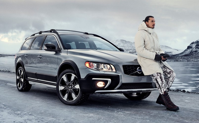 Volvo XC70