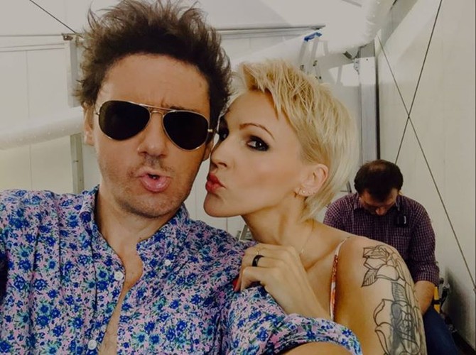 Kuba Wojewódzki, Agnieszka Chylińska