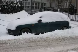 Czy zima zaskoczyła kierowców?