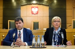 Przyłębska: O wyłączeniu sędziów decydował niezawisły skład TK