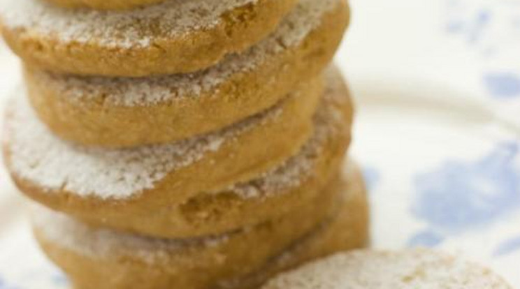 Adventi édesség: fűszeres keksz