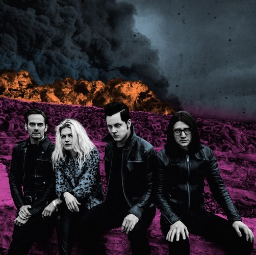 2. 'Dodge and Burn' – Dead Weather