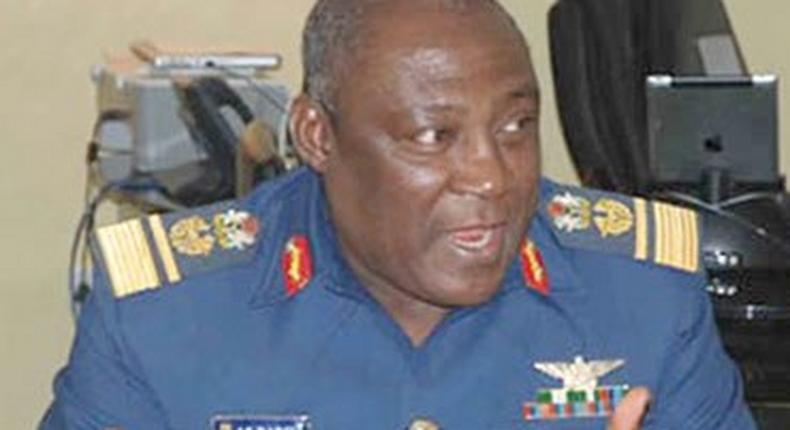 ex Chief of Defence Staff, Air Chief Marshal Alex Badeh