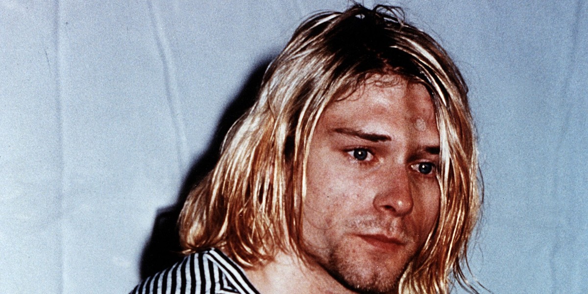 Kurt Cobain 