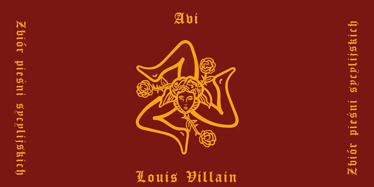 Avi x Louis Villain