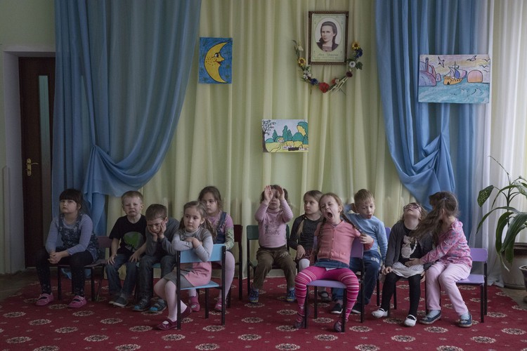 Zdjęcie pojedyncze - III miejsce w kategorii ŻYCIE CODZIENNE