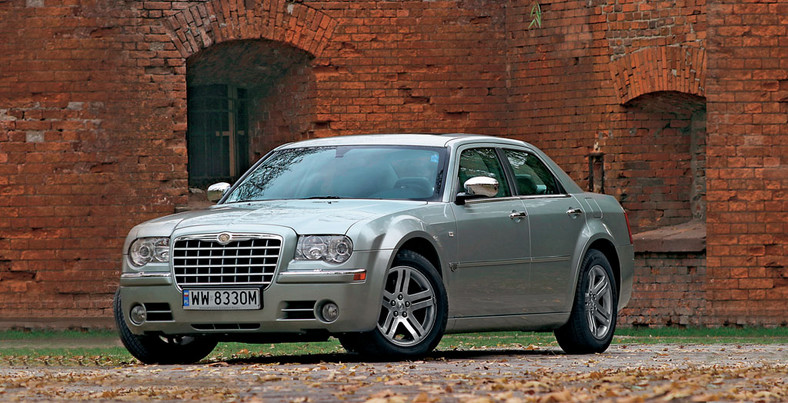 Chrysler 300c (2005-10) 