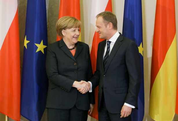 Tusk będzie namawiał Merkel na unię energetyczną? Spotkanie w tym tygodniu