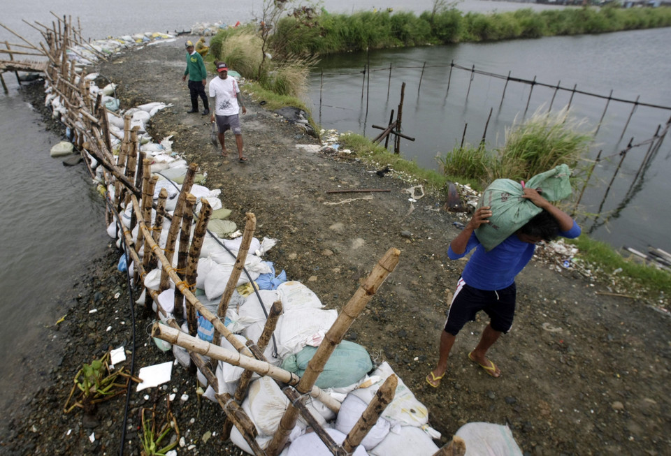 Klęska po klęsce. Filipińczycy żyją w strachu