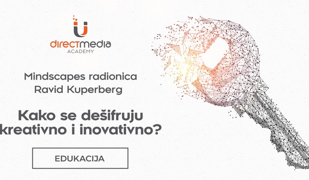Mindscapes radionica Ravid Kuperberg