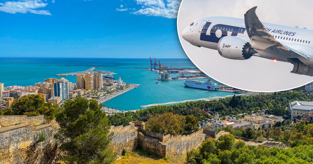 LOT otworzył nowe połączenie. Bezpośrednio do najtańszego nadmorskiego kurortu w Europie