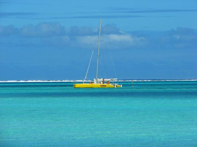 Galeria Polinezja Francuska - Bora-Bora i Maupiti, obrazek 23