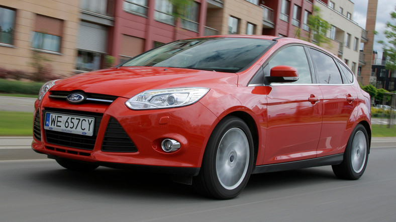 Ford Focus III 1.0 ()