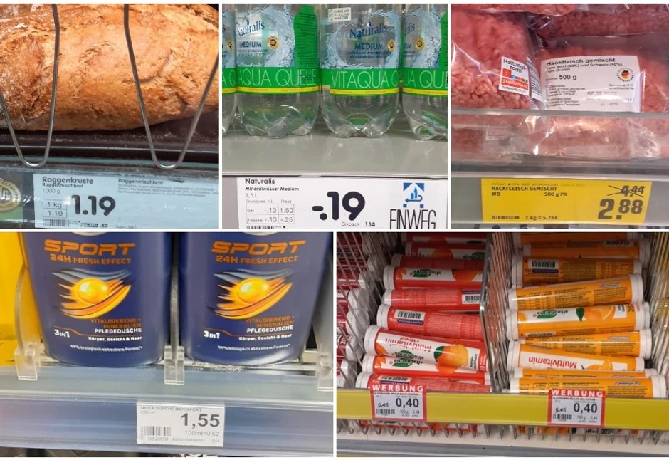 Nemački proizvodi cena