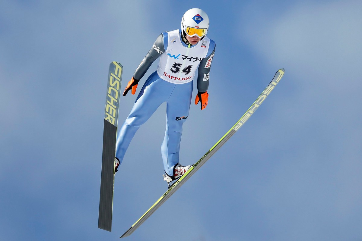 Puchar Świata: Stoch przegrał tylko z Koudelką