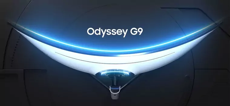 Samsung Odyssey G9 w nowej wersji z Mini LED i HDR 2000