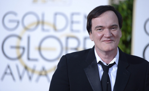 Quentin Tarantino przeniesie "Nienawistną ósemkę" na deski teatru