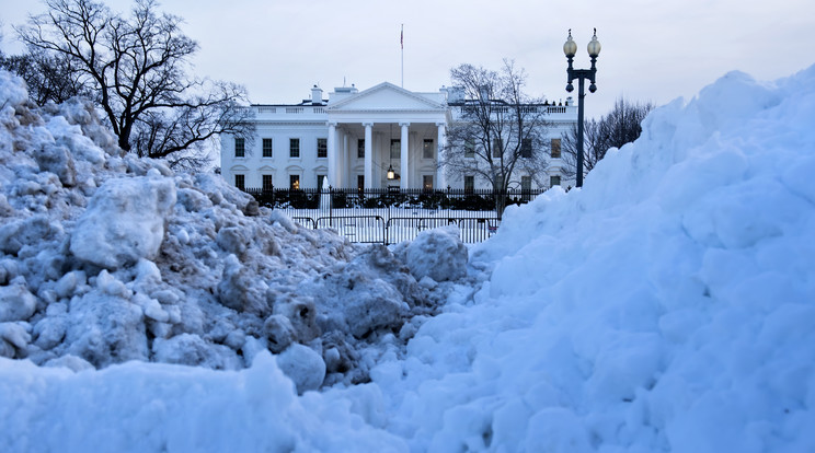 Washington / Fotó: AFP