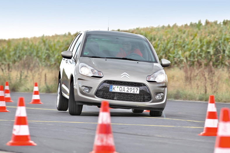 Małe jest piękne: Ford Fiesta kontra Suzuki Swift i Citroen C3