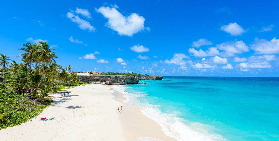 Bottom Bay, Barbados