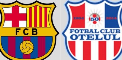 FC Barcelona oskarżyła inny klub o plagiat!