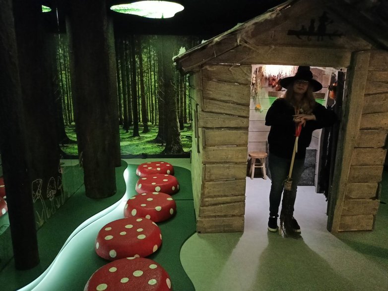 Polsko-Czeskie Interaktywne Muzeum Ziemi Kłodzkiej w Kudowie-Zdroju