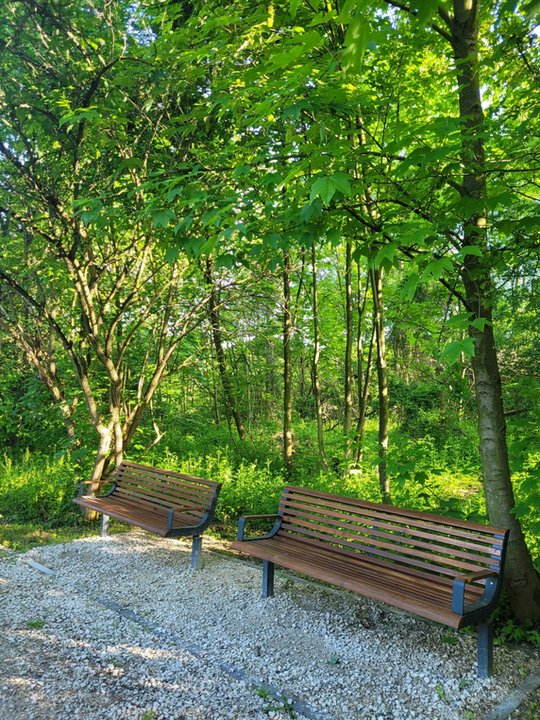 Park Zakrzówek w Krakowie otwarty dla mieszkańców