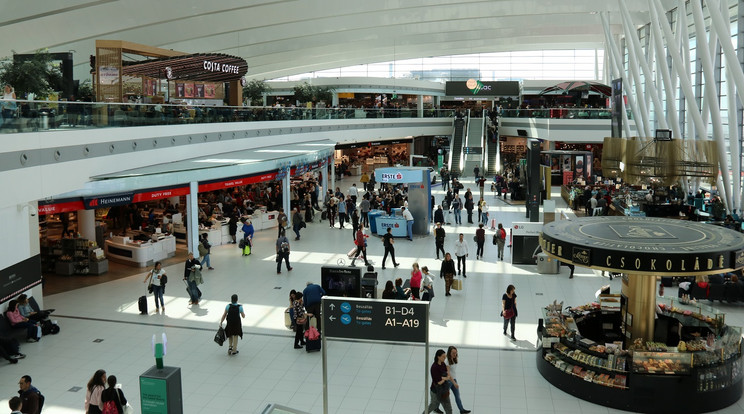 Fotó: Budapest Airport