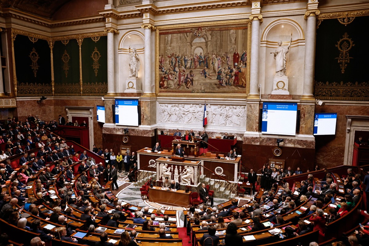 Francuski Parlament