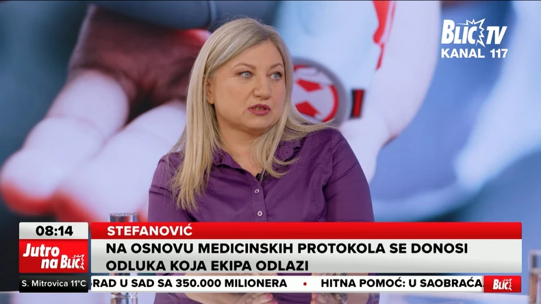 Doktorka Ivana Stefanović