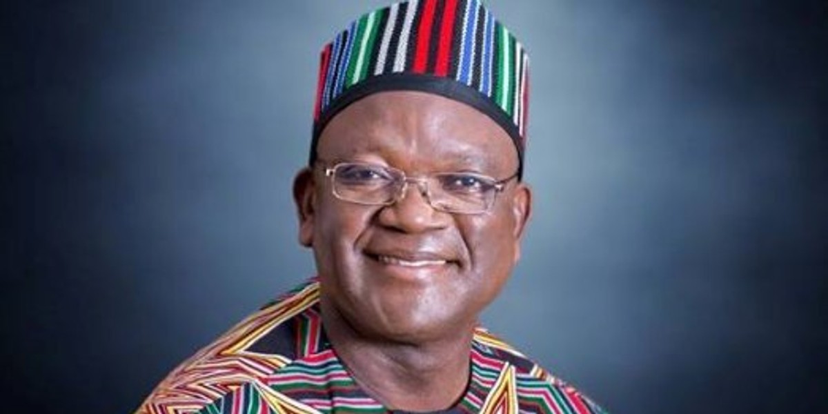 Benue State Governor Ortom At 58 Lists Achievements Latest News 