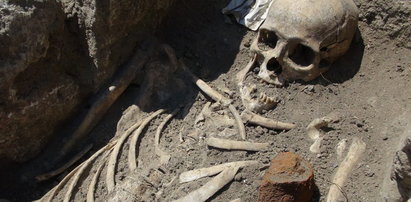 Groby wampirów odkryto w Bułgarii