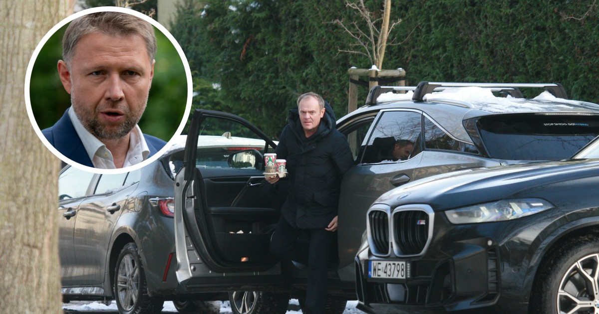 Rząd wyciąga lekcje po kradzieży lexusa Tuska. Zapadły ważne decyzje