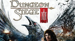 Okładka gry "Dungeon Siege III"