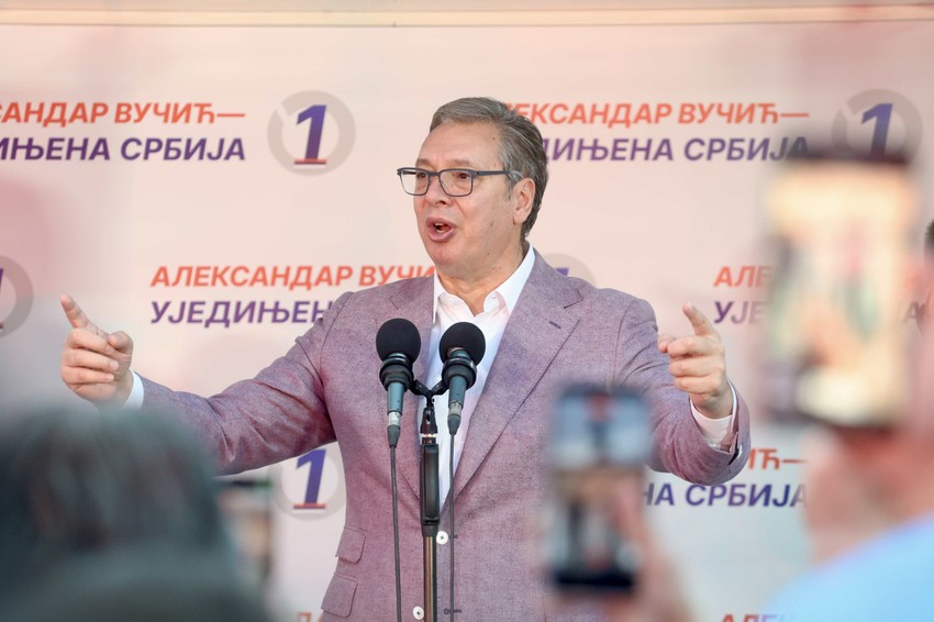 Aleksandar Vučić