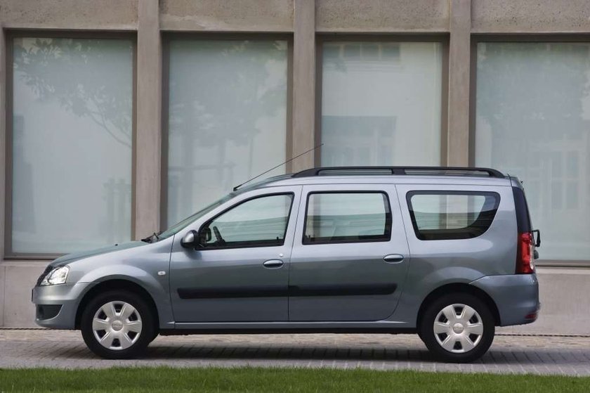 Dacia Logan MCV - Rumuńskie kombi na biopaliwo