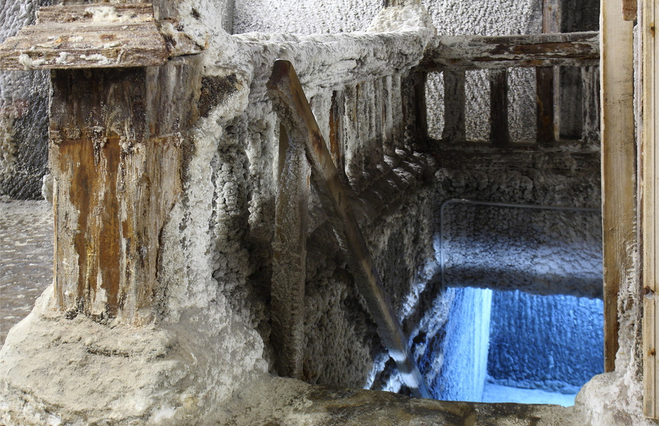 Salina Turda, kopalnia soli